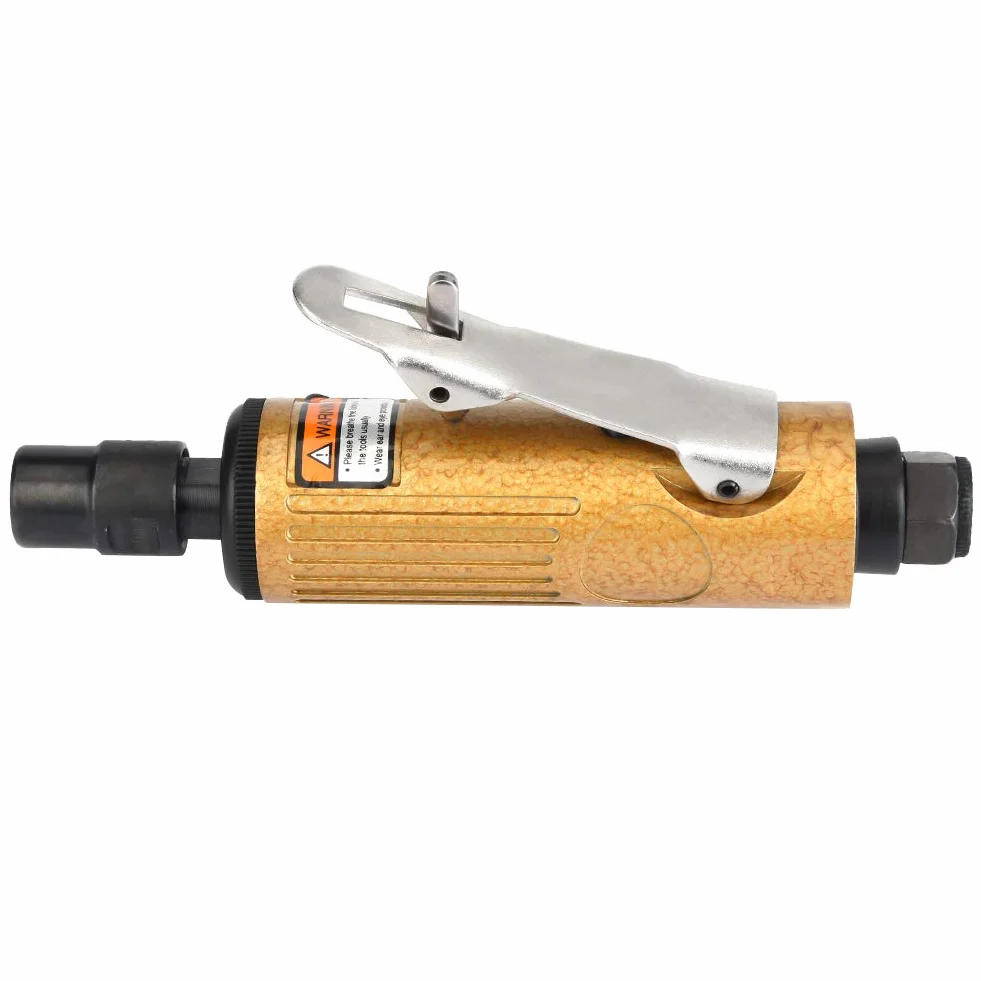 Codolo cilindrico in metallo Smerigliatrici pneumatiche Lucidatura ad incisione ad aria Matrice per smerigliatrice Utensile Mini trapano elettrico(KP-620 S)