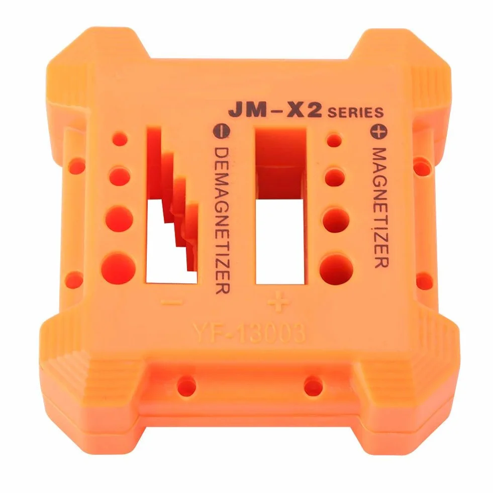 Magnetizzatore Smagnetizzatore portatile Strumento magnetico di precisione per punte cacciavite