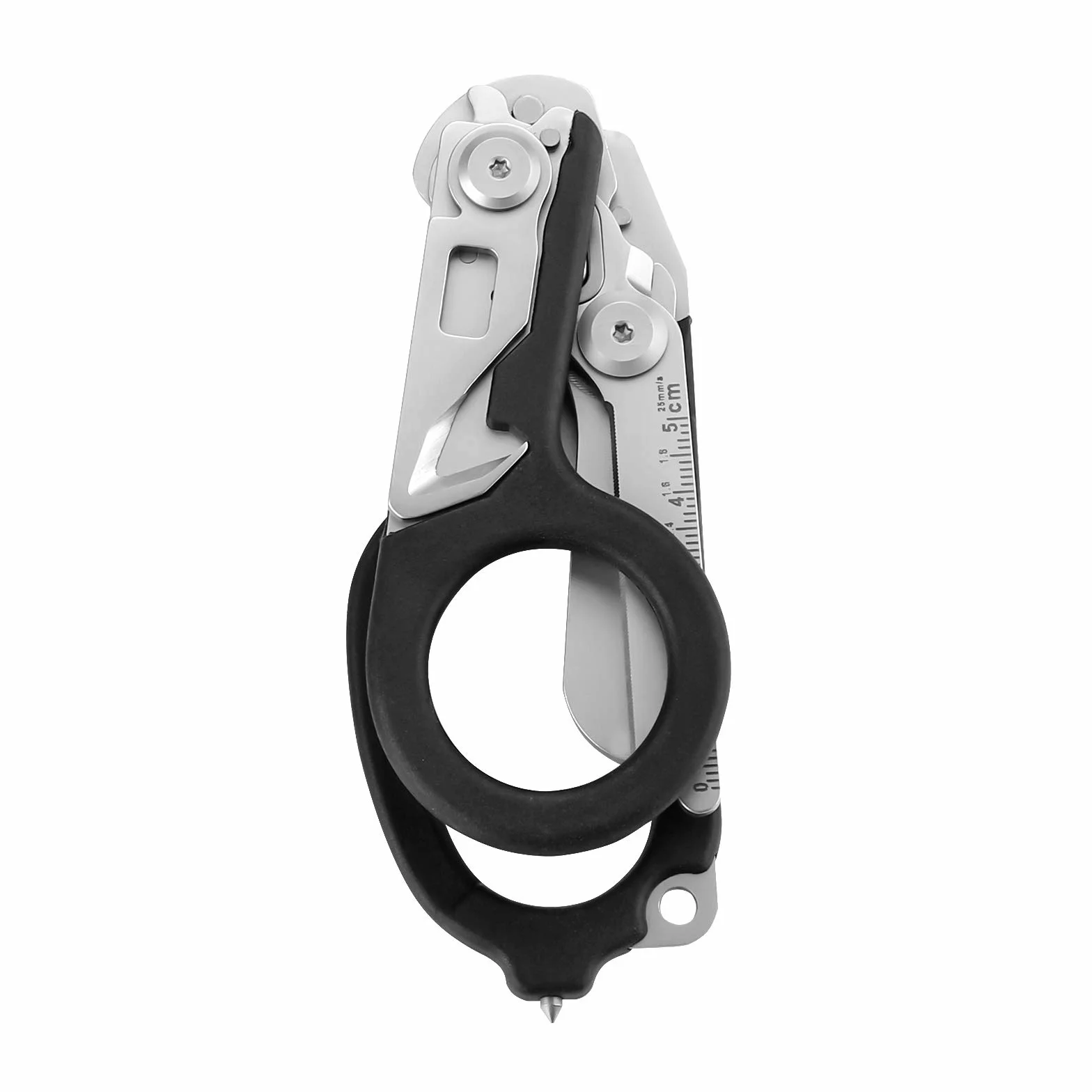 6 in 1 Raptor Response Cesoie di emergenza, Multitool Pinze, Pinze Tattiche Pieghevoli con Taglierina Cinghia e Interruttore Vetro