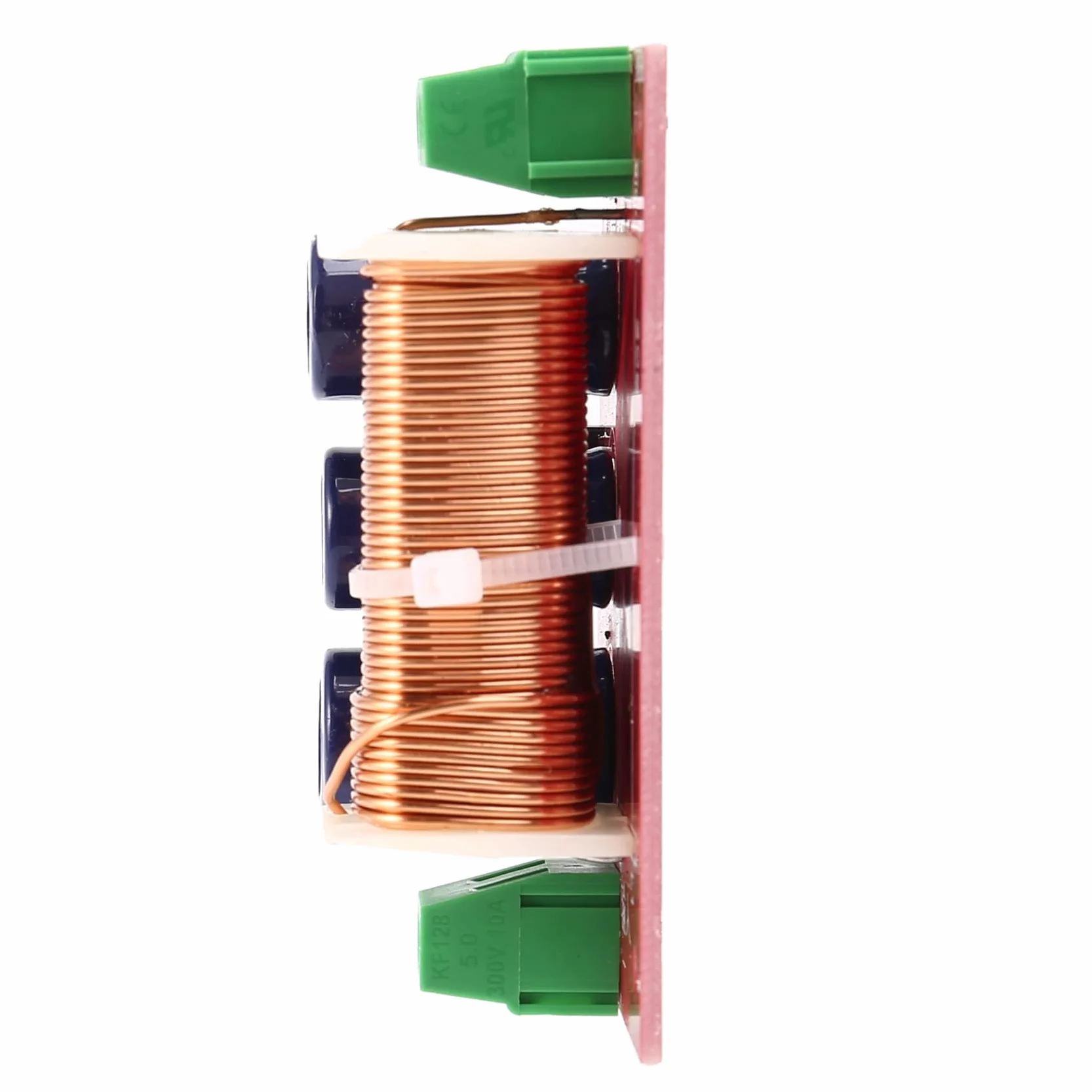 YLY-2088 Divisore di Frequenza Audio 400W Filtri Crossover Regolabili Un 2 Vie Full Range Divisore di Frequenza dei Acuti