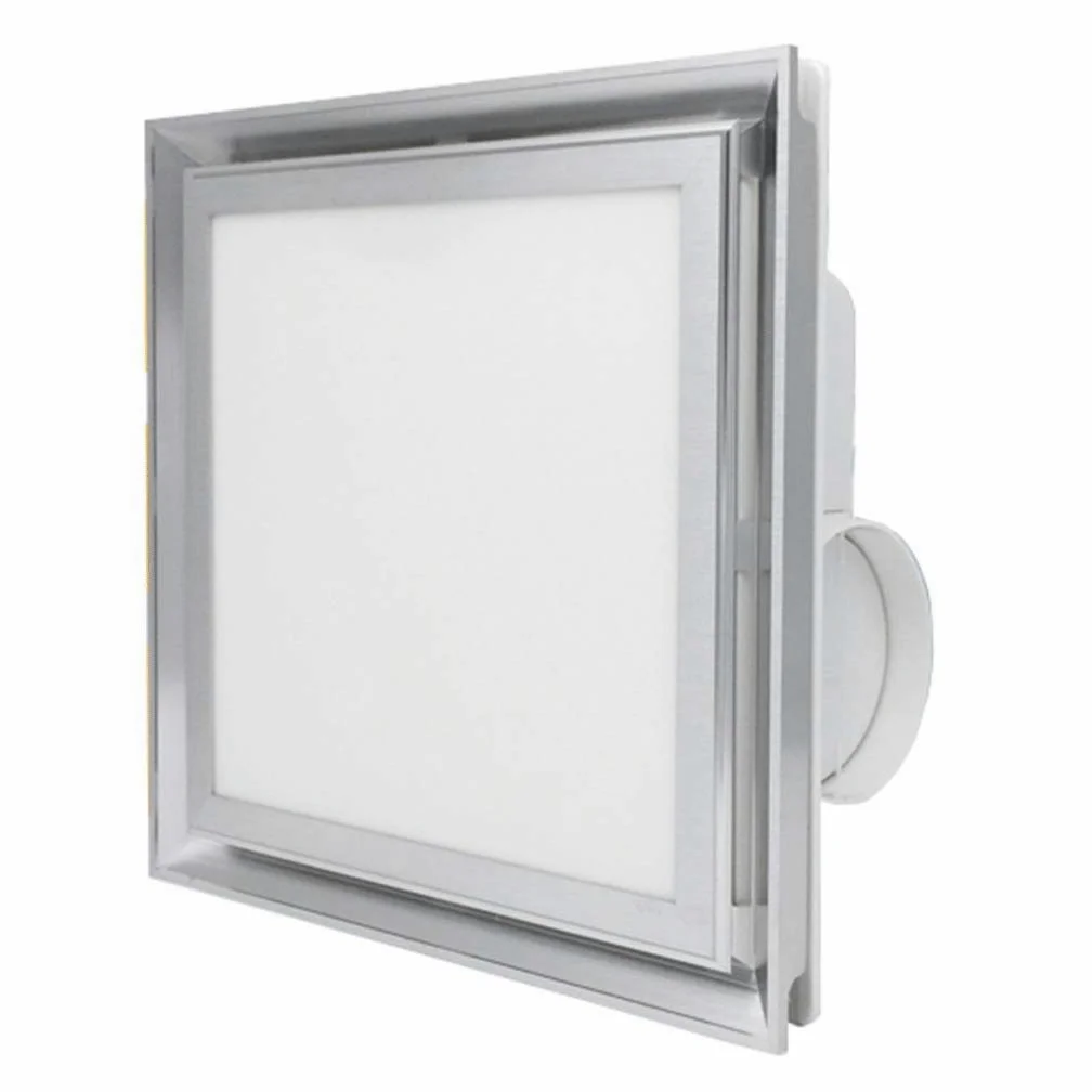 Aspiratore Silenzioso per Bagno e Casa, Certificato