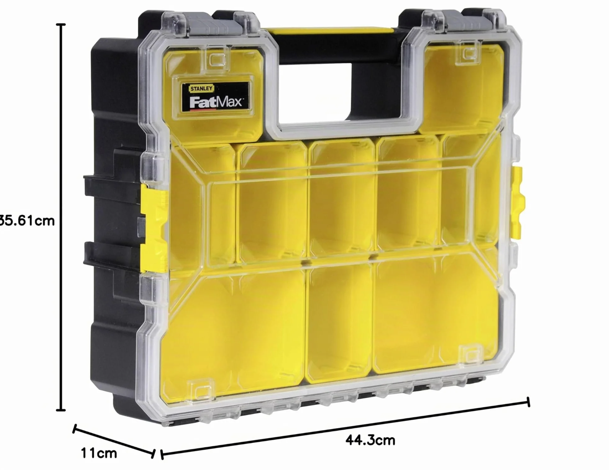 STANLEY Organizer Porta Minuteria PRO Alta