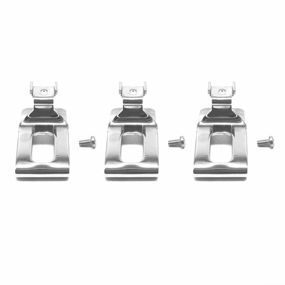 Worx ganci di ricambio per cintura con viti modelli WU268 WU278 WU279 compatibili trapano avvitatore 20V