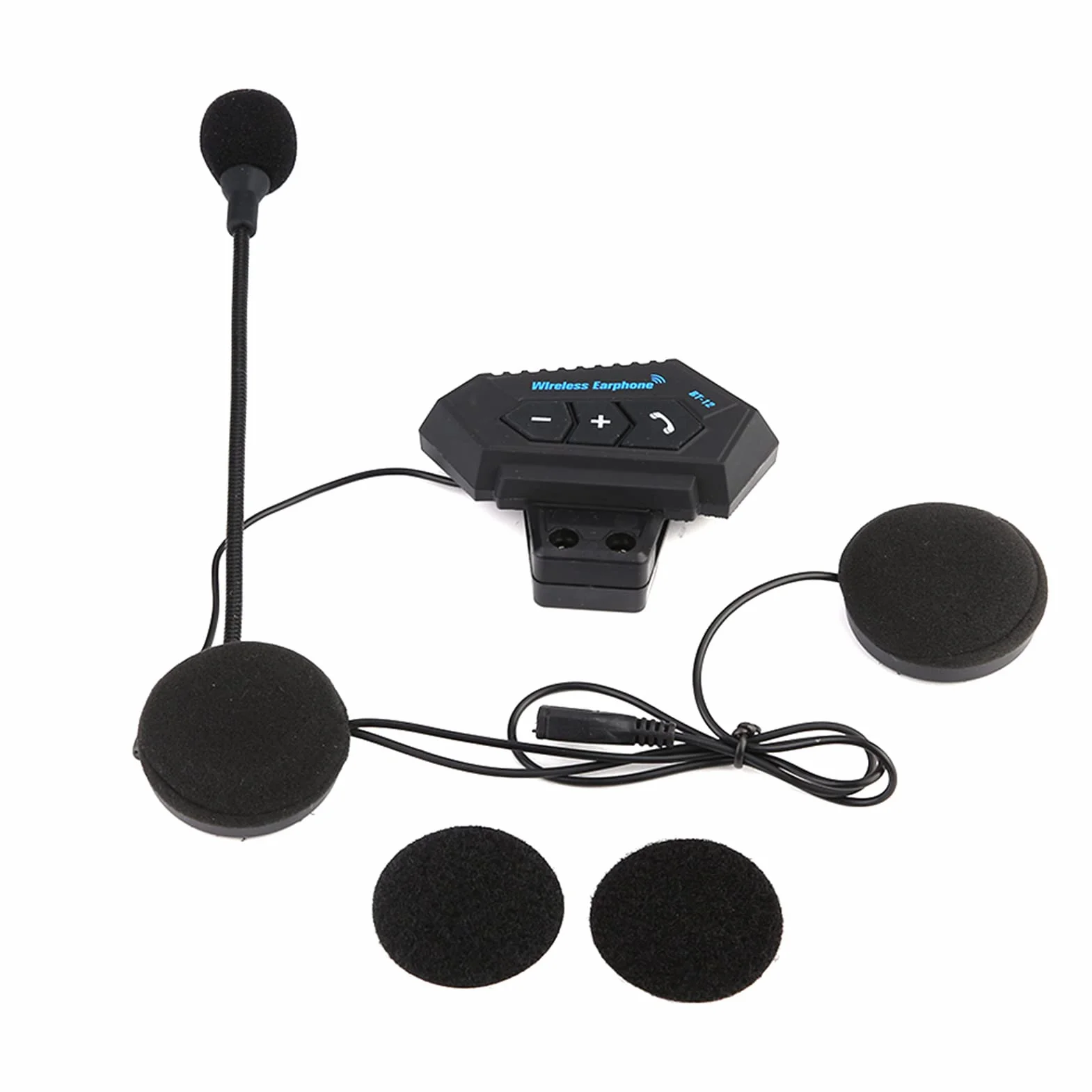 Ejoyous Affioraggio del Casco Motociclistico, Casco Motociclistico BT BT Affari del Casco Motociclistico 4.1 Hi-Fi Sound Suono