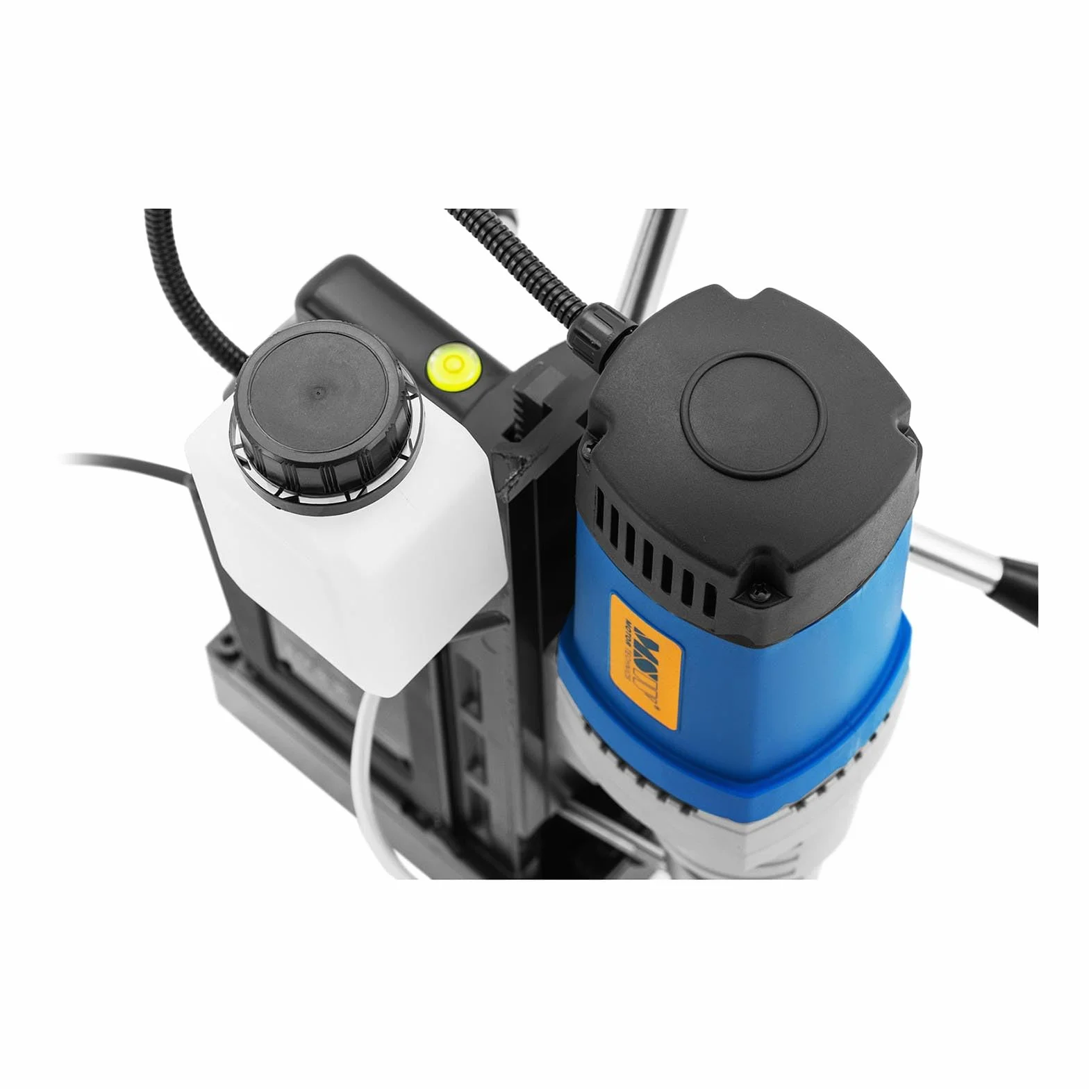 MSW MSW-MD32 LASER PRO Trapano magnetico 1300 W 475 giri/min codolo Weldon 19 mm
