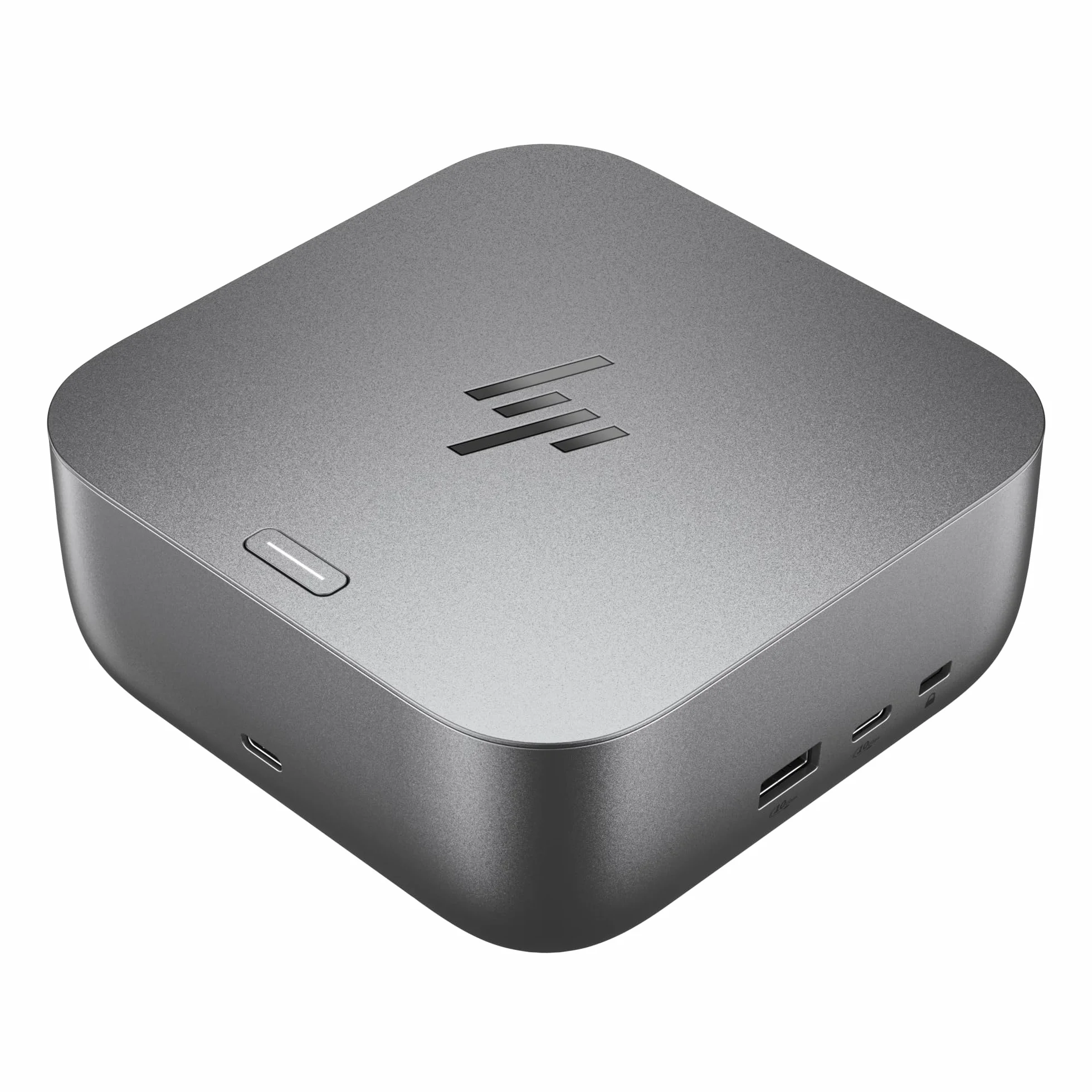 HP Thunderbolt 4 Dock G6 100 W, Dockingstation - (100 Watt, USB-C, Thunderbolt 4, DisplayPort, HDMI) (9X472UT#ABB)