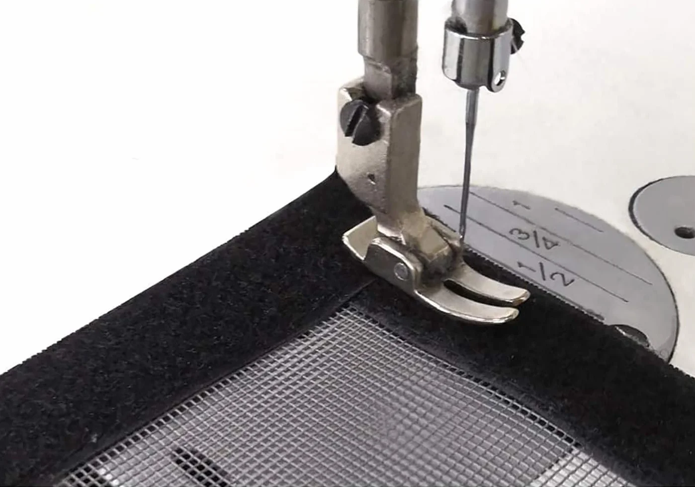 Zanzariere per Finestre 150x160cm con Nastro di Montaggio a Strappo Resistente