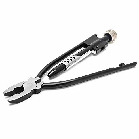 QWORK Pinze per torsione 270mm
