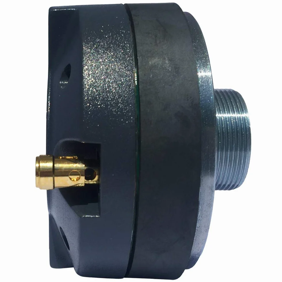 1 PYLE PDS122 driver a compressione tweeter 125 watt rms 250 watt max filettatura da 1" 2,50 cm per trombe dj casa feste cassa impedenza 8 ohm 95 db bobina 35 mm, 1 pezzo
