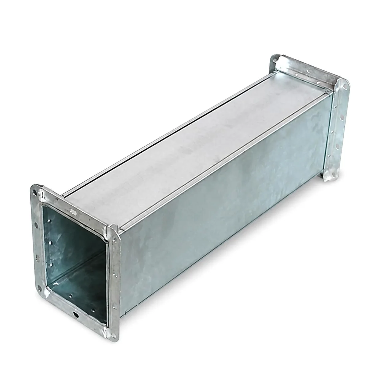 Condotto di Ventilazione Zincato | Rivestimento zincato, Tubo scarico fumi, Produzione industriale, Per carpentieri metallici
