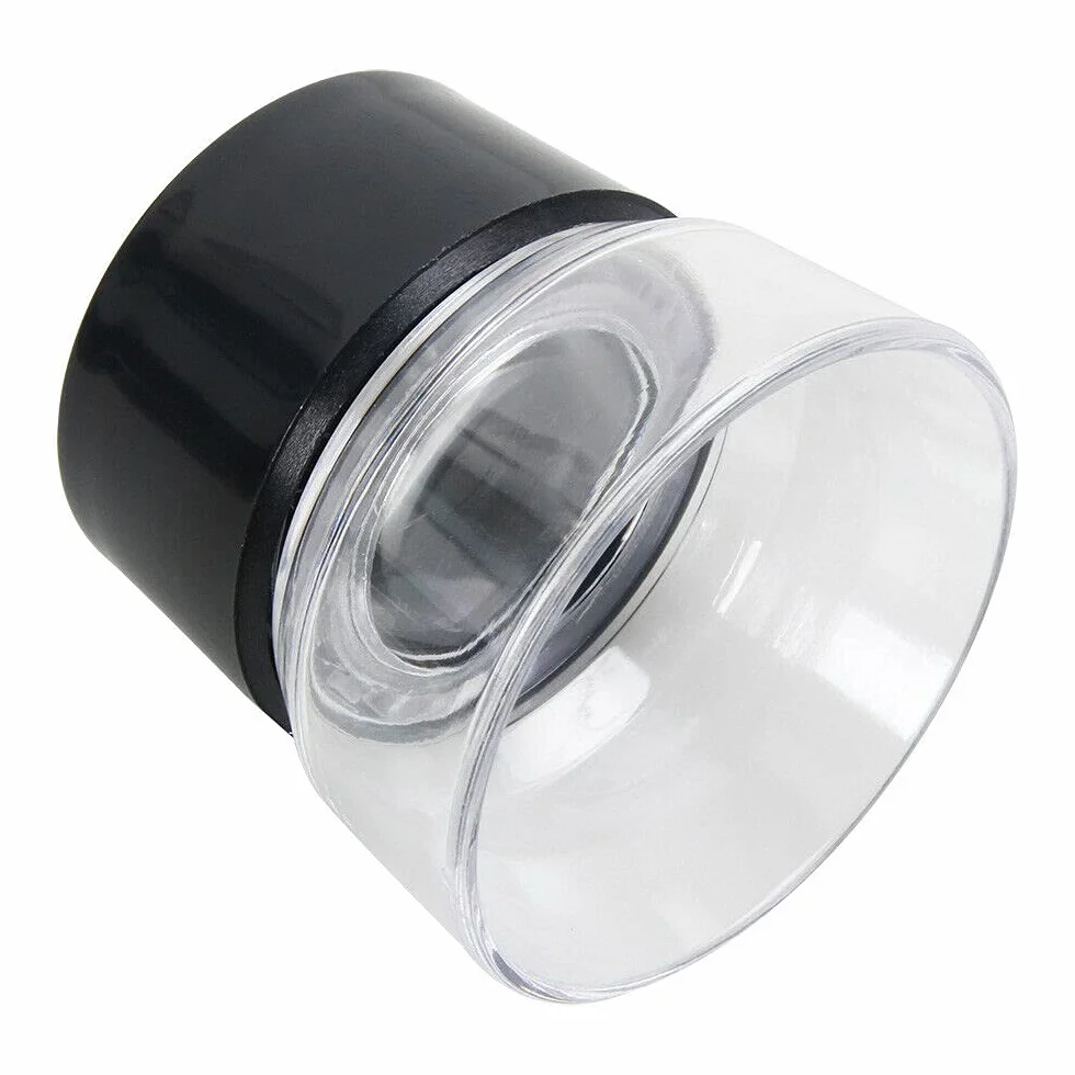 Kit di sviluppo per camera nera, trattamento di film 120 127 126 negativo 10xlente d'ingrandimento a piedi, ingrandimento 4 bande di 3 negativi 6x6 cm, compatta vasca di sviluppo per le 2 pellicole