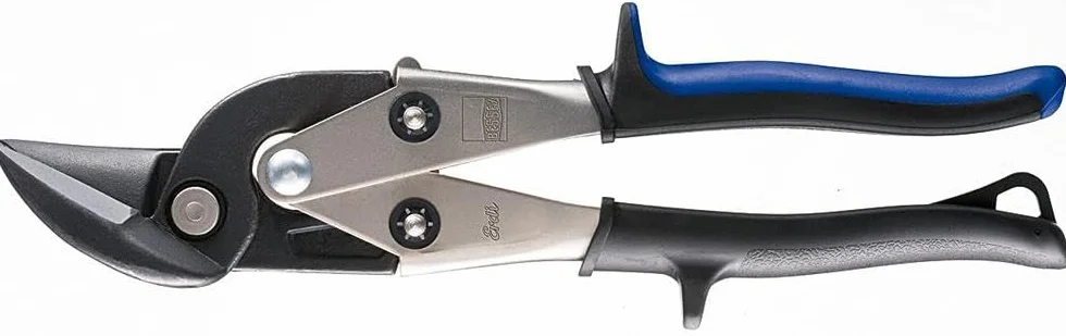 Bessey Erdi D08L Cesoie a Doppia Leva per Lamiera