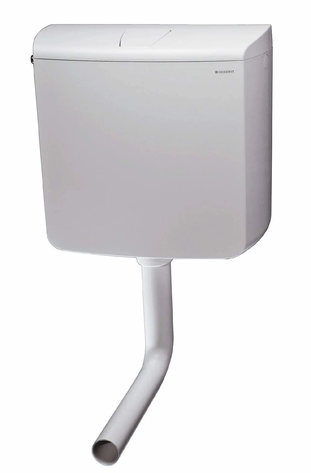Geberit AP 110 Cassetta a sospensione Bianco