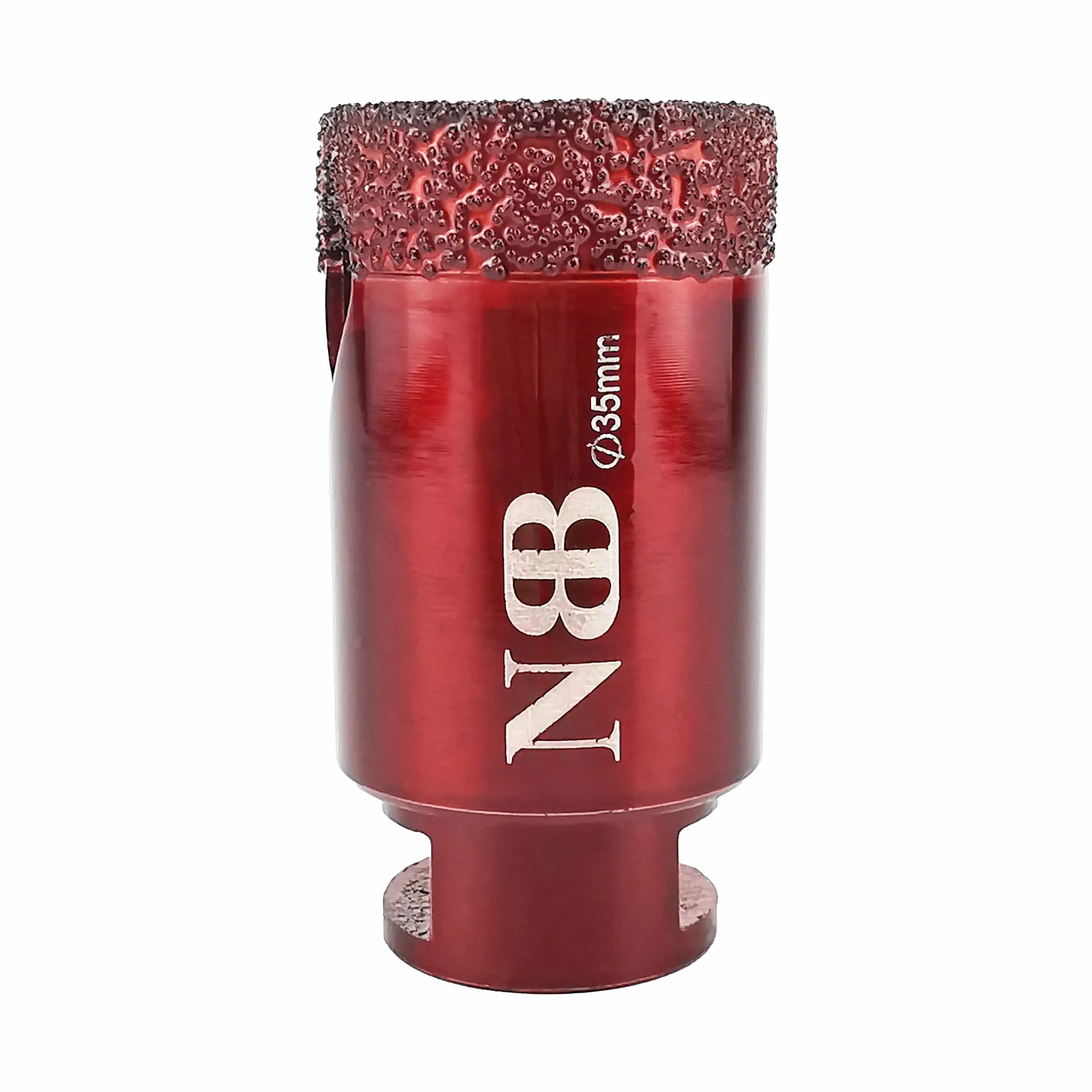 NBB Sega a tazza diamantata M14 per porcellana ceramica granito marmo 1,35mm
