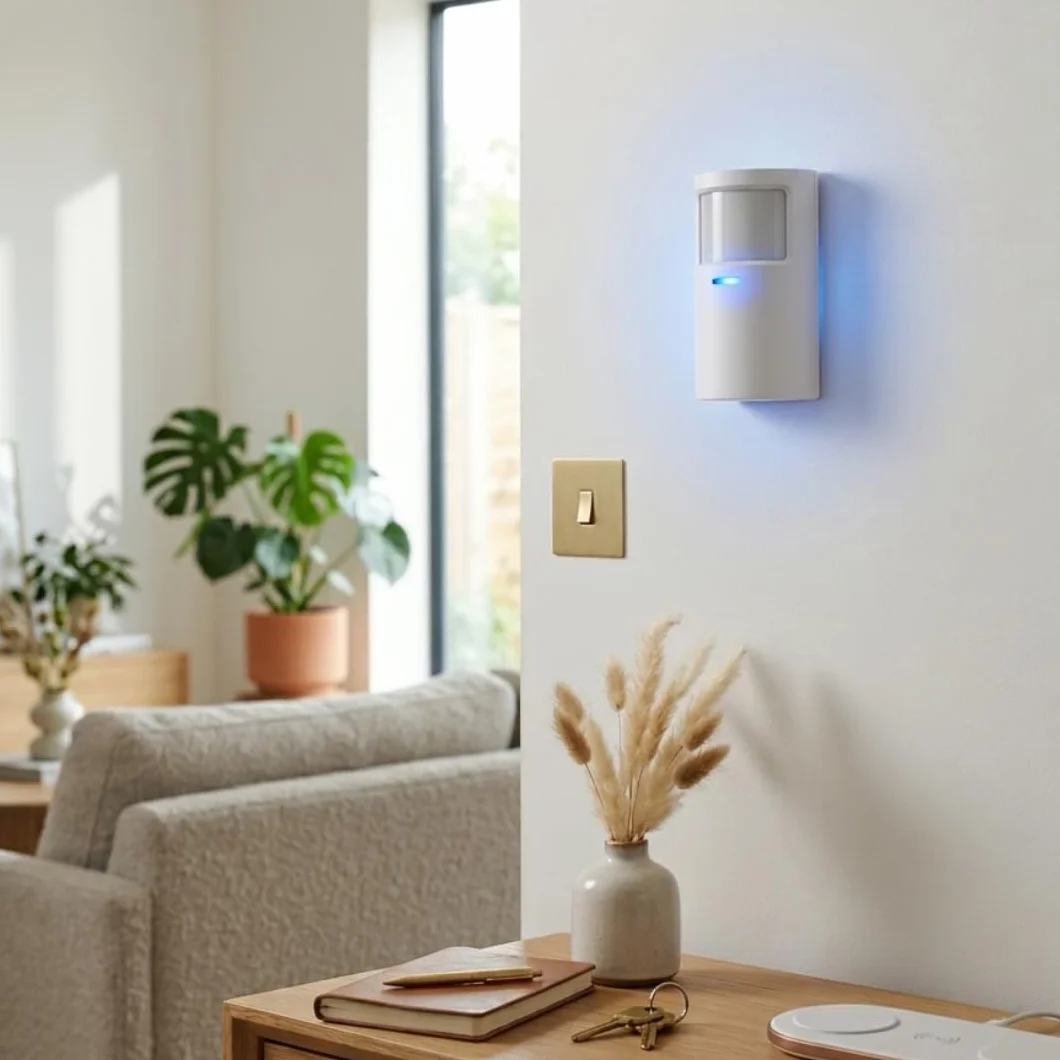 Daewoo Security - Allarme Casa WiFi Wireless Vigilia Protect - Kit completo con 3 telecamere Full HD (1 interna + 2 esterni), Sirena Esterna, 6 contattori e 8 accessori - senza abbonamento
