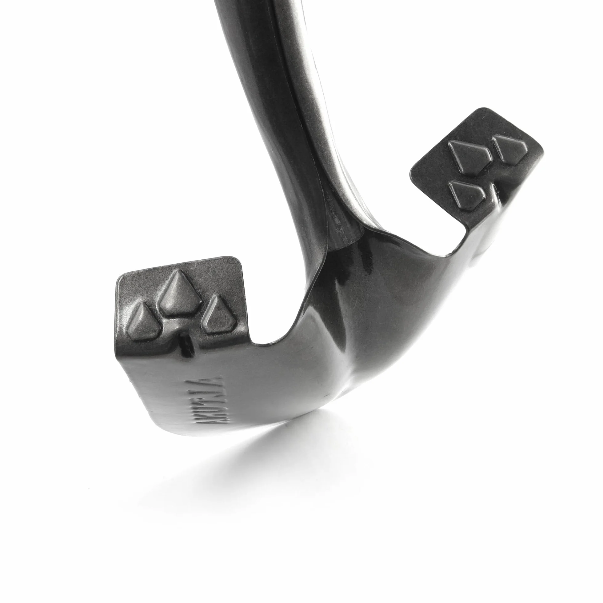 Pala di Giardinaggio Altuna 25x29x105 cm Manico in Fibra di Vetro Testa Forgiata