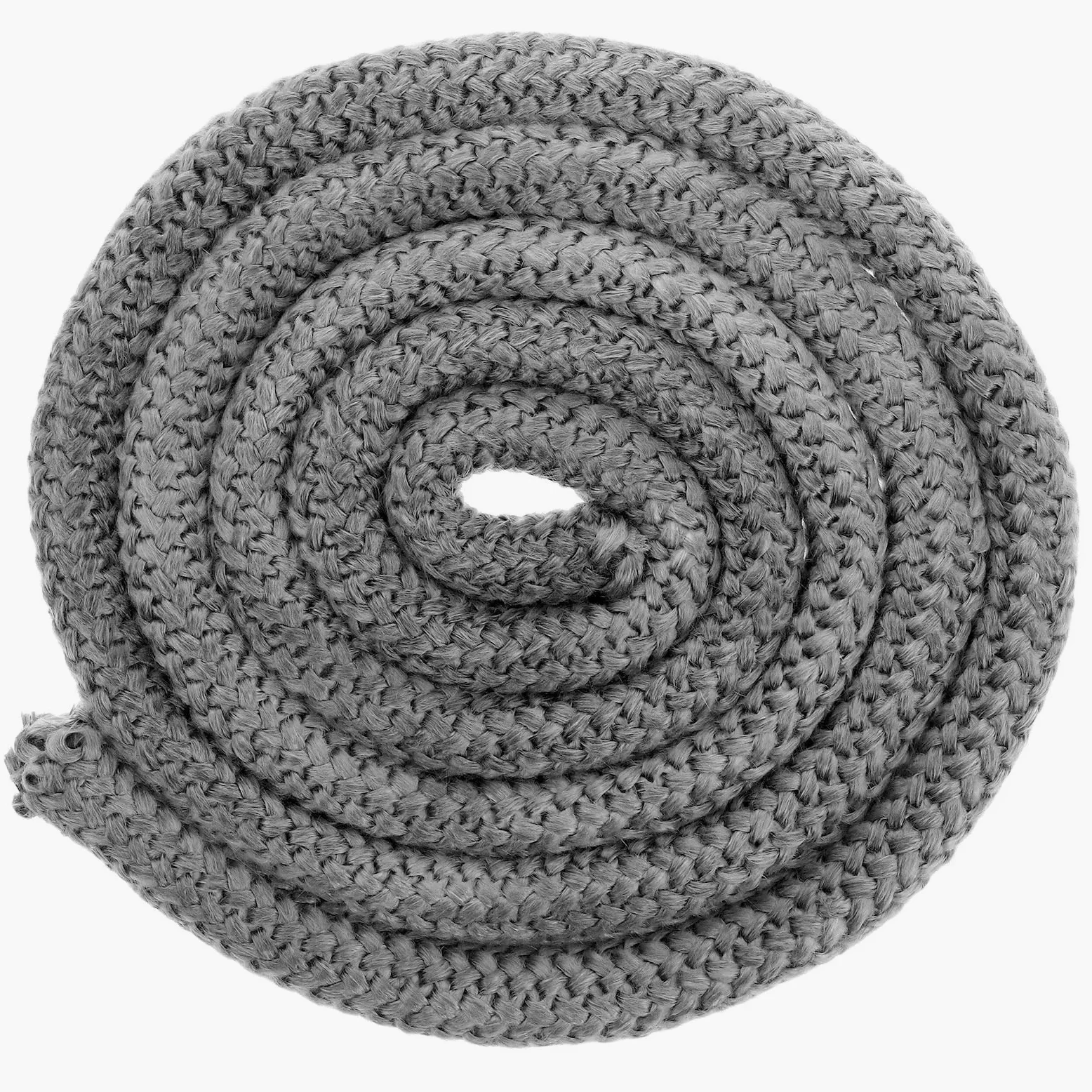 Guarnizione Porta Guarnizione in corda in fibra di vetro 20 mm x 2,5 m | Guarnizione for stufa a legna, guarnizione for porta del camino, parti di ricambio