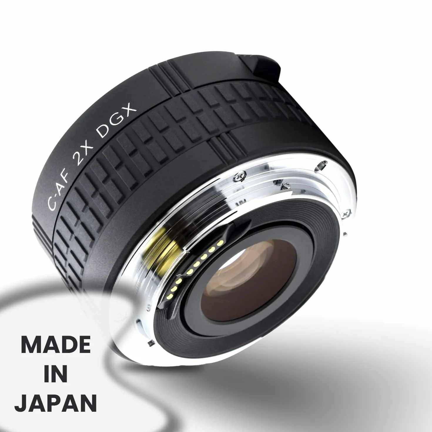 Kenko Teleconverter Teleplus HD 2x DGX per Canon EF/EF-S, prodotto in Giappone, 625231
