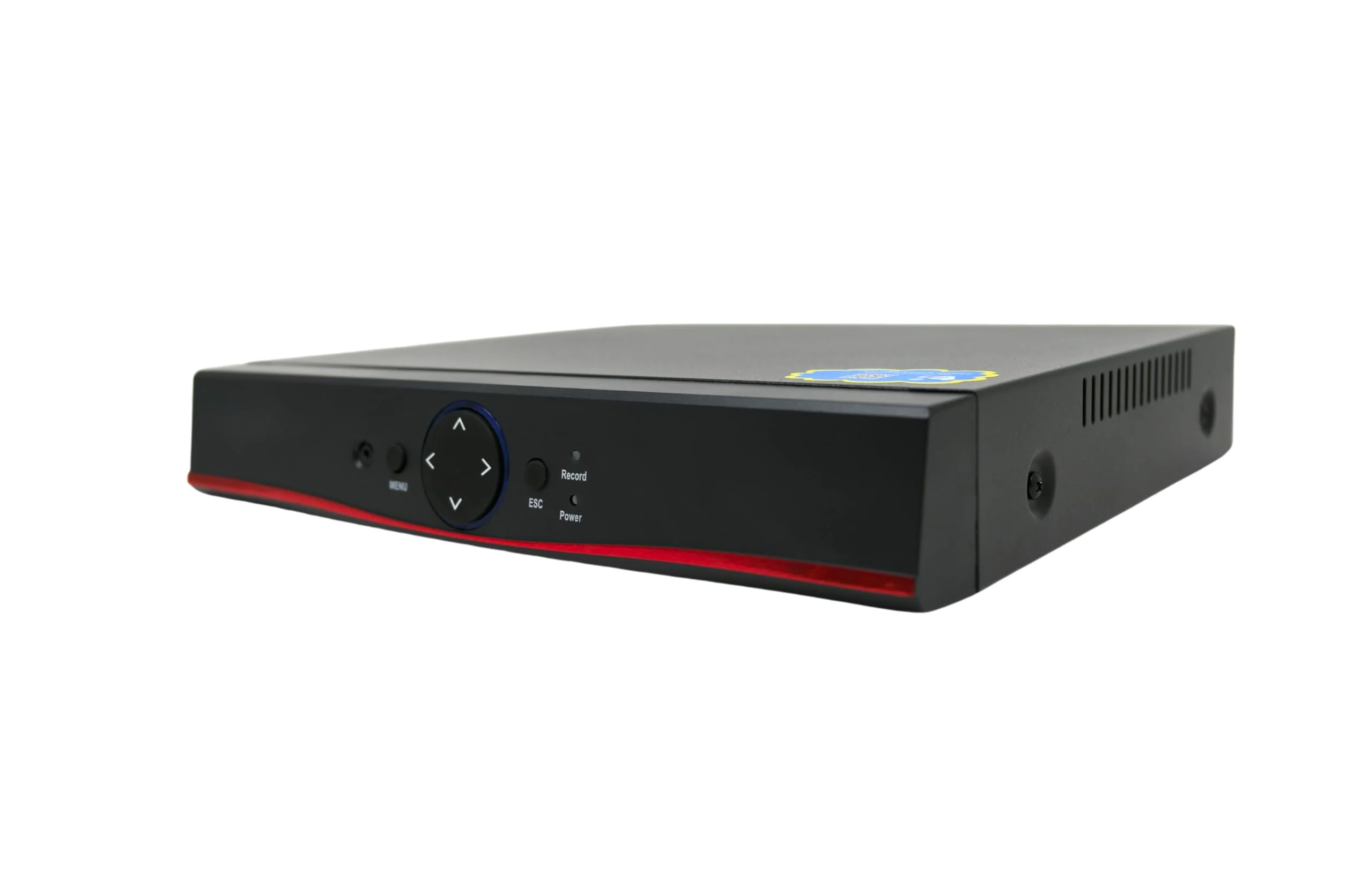 DVR 8 CANALI IBRIDO 5 MPX 5 IN 1 P2P CON INVIO MAIL COMPATIBILE CON TUTTE LE TELECAMERE