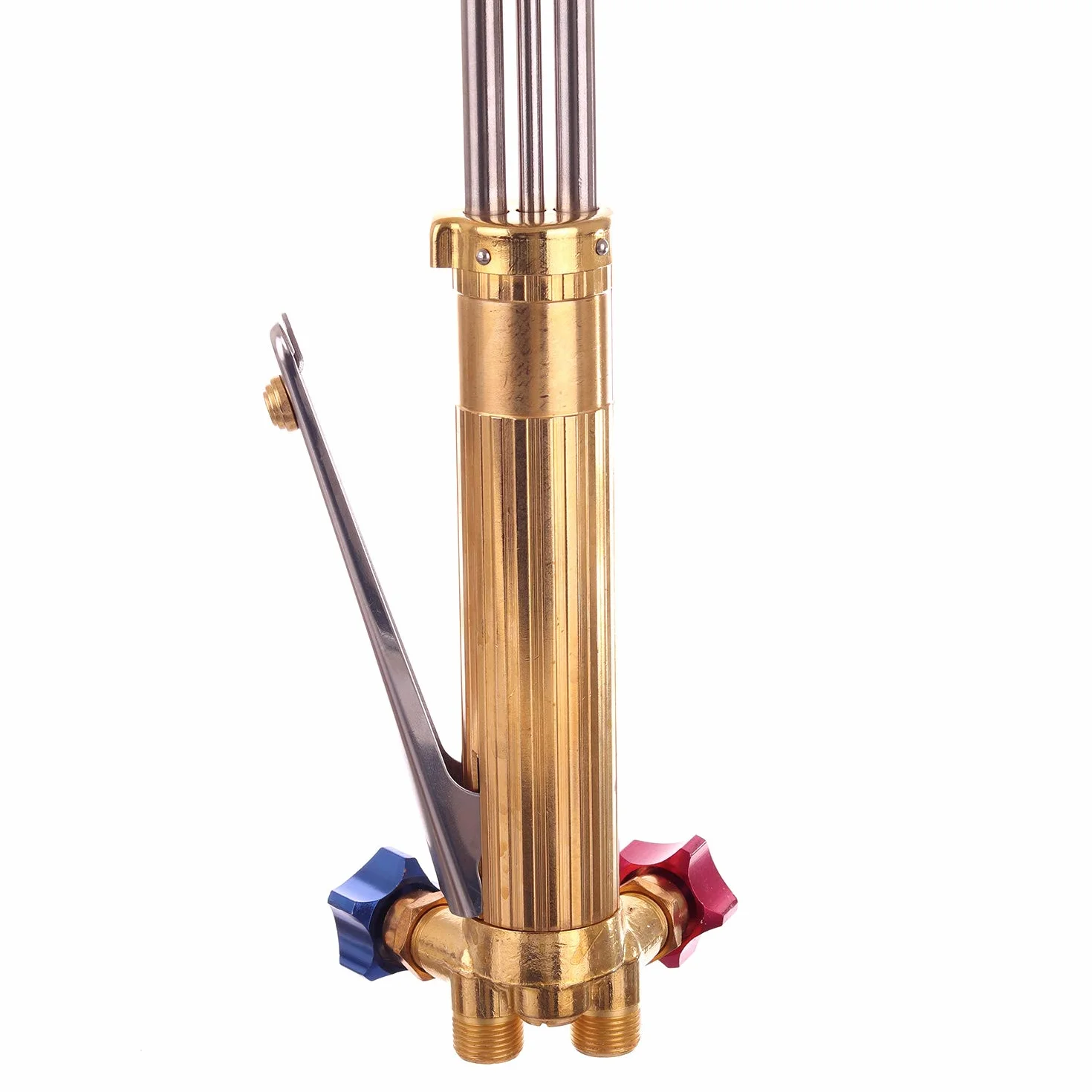 Torcia da taglio MM-250 750mm 75cm per ossigeno propano gas con ugello PNME 5/64 50-100mm