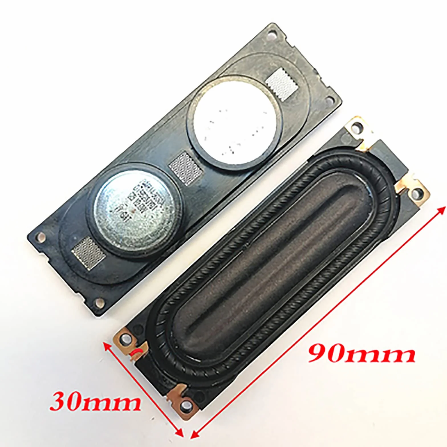 SHEAWA Altoparlante TV di ricambio BN96-12944C/B BN96-12941A ad alta frequenza core per Samsung TV UA32C4000P parte accessori