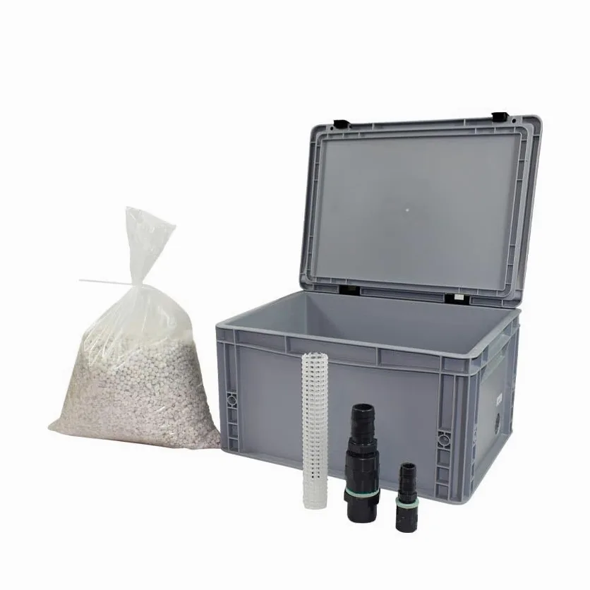Neutralizzatore condensa acida per caldaie fino a 350 kW