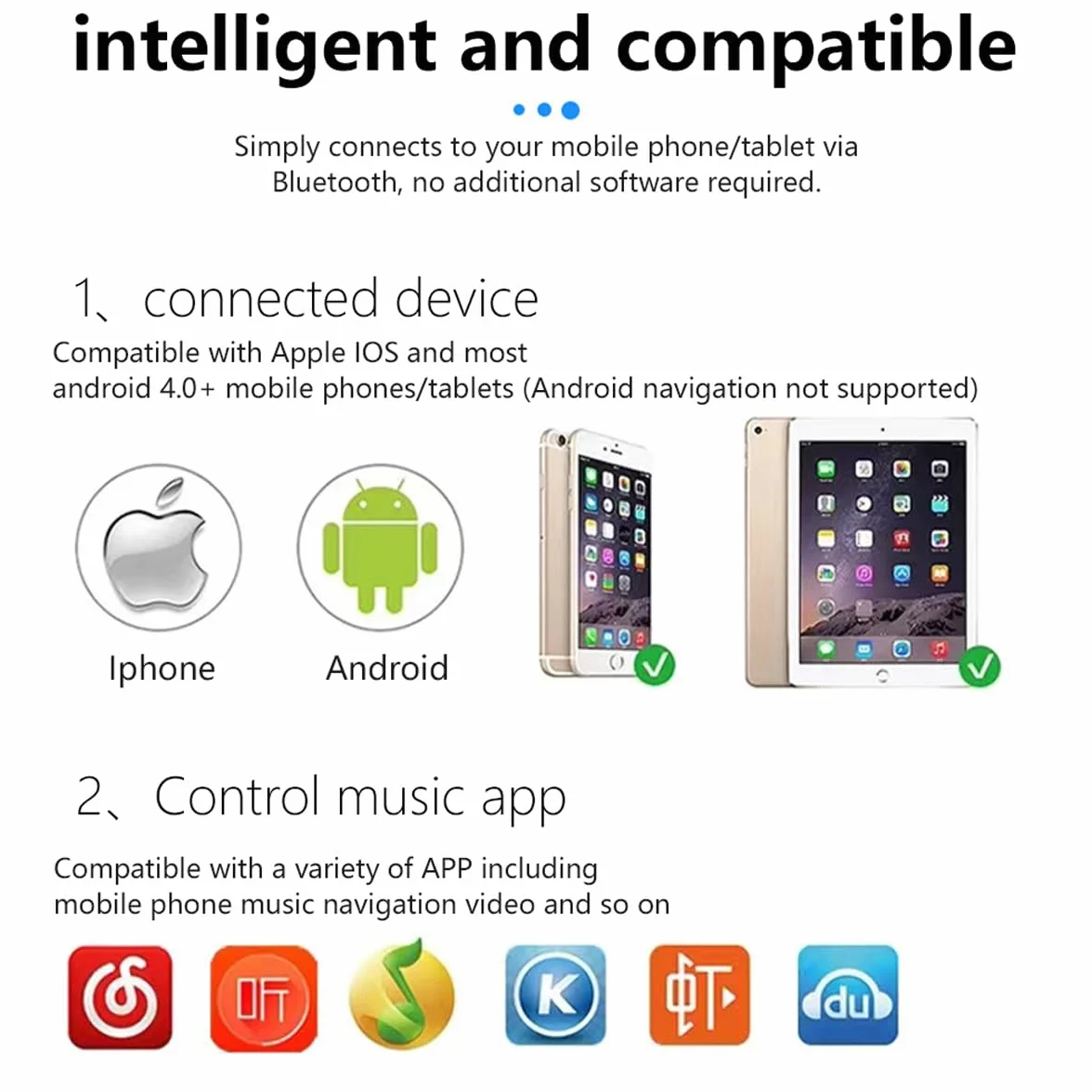 Tipo di cinturino Pulsante telecomando wireless per volante Pulsante multimediale universale impermeabile IP67 con pulsanti luminosi Bluetooth 5.3 compatibile per auto moto iOS e Android 4.0+