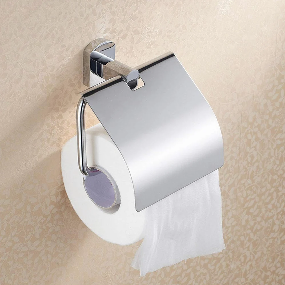 NEECS Portarotolo da Bagno in Lega di Zinco Portarotolo da Bagno a Parete Portarotolo da Bagno Portarotolo da Bagno