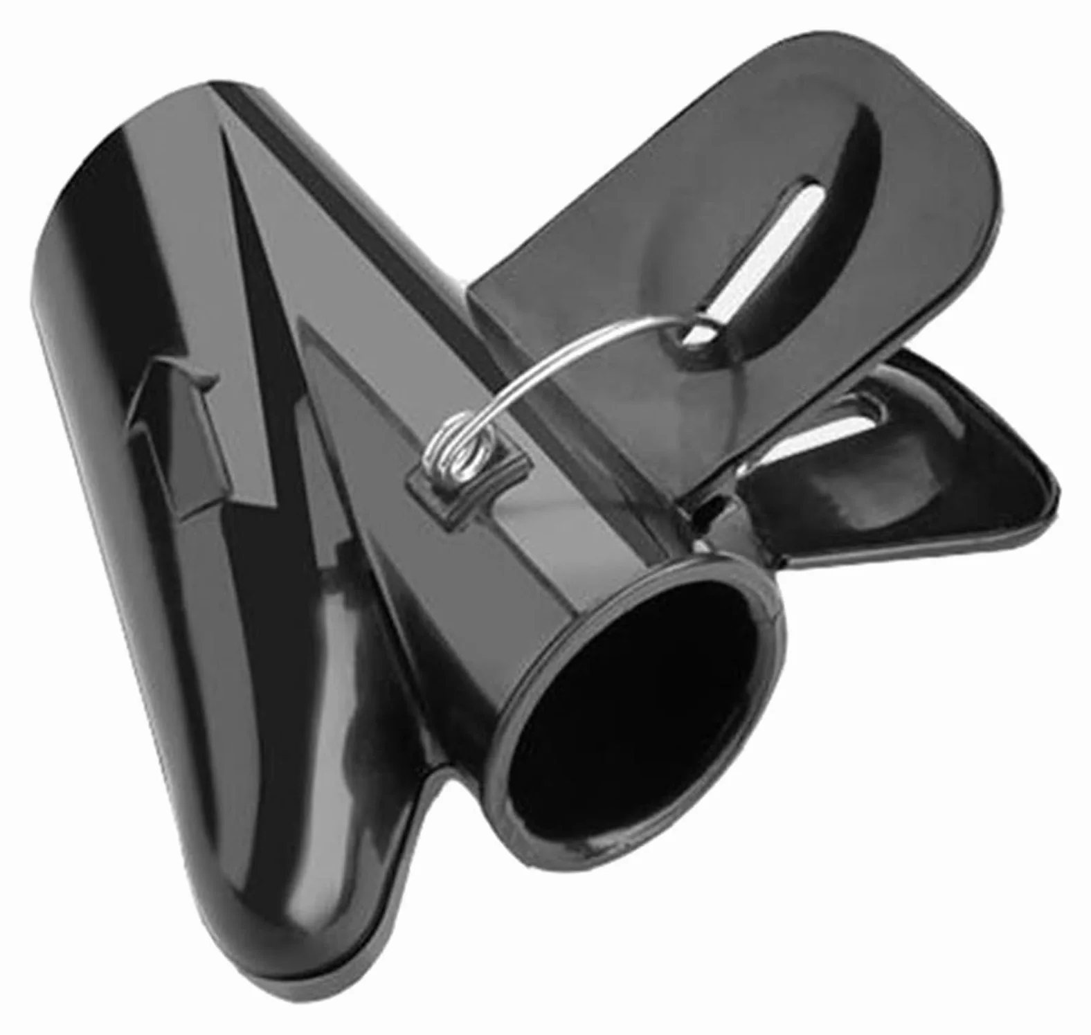 Protezione for cavi, avvolgicavo a spirale, 1 pz. Nero, organizer for guaina flessibile for cavi, tubo di stoccaggio a spirale flessibile(28mm ID 3 meter)