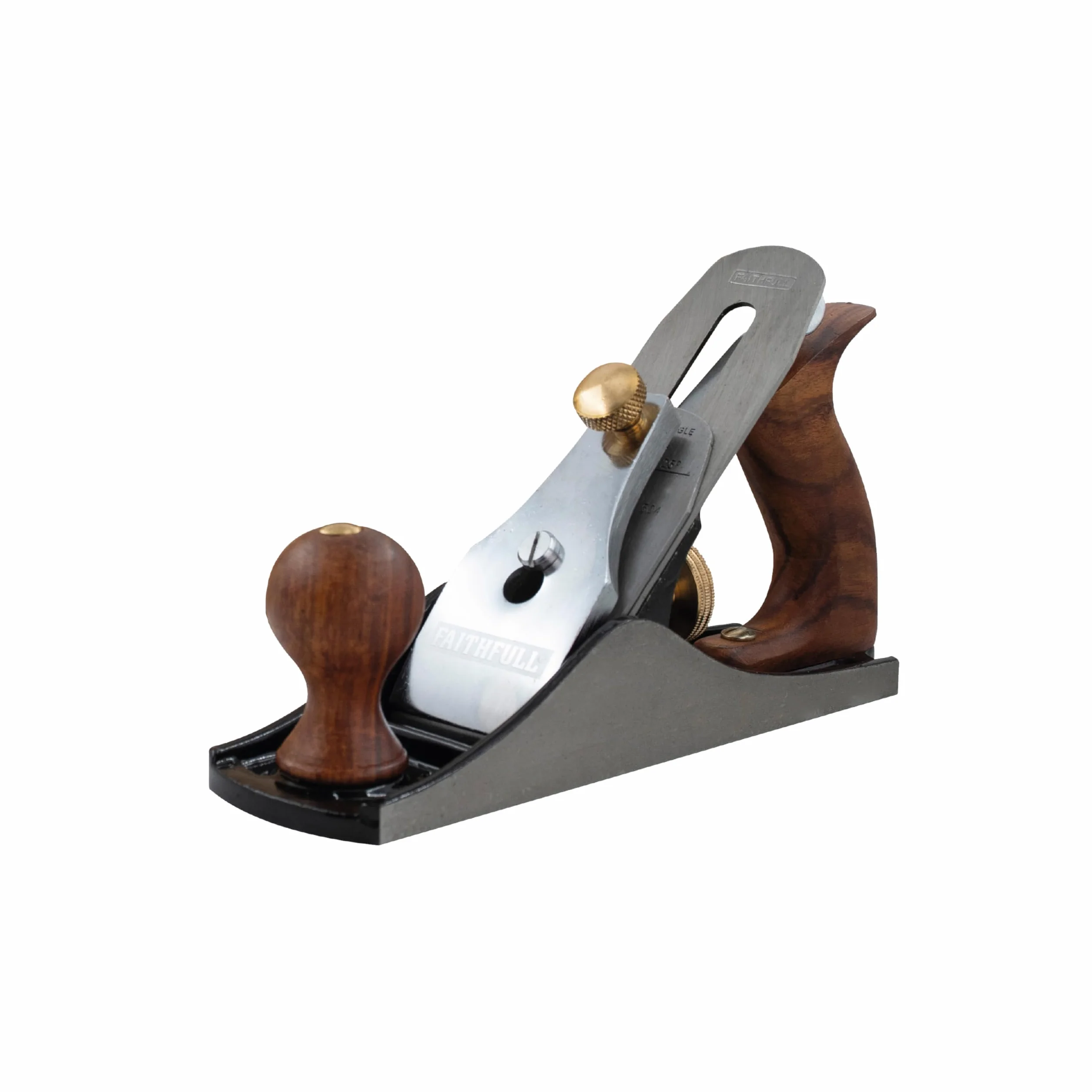 Faithfull Pialla da Finitura n. 4 in Ghisa per Legno
