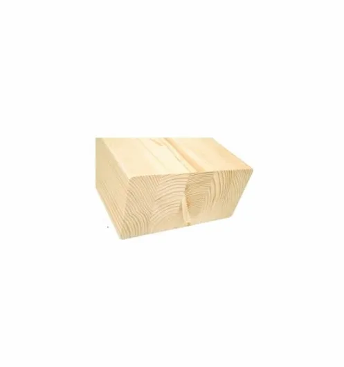 ITALFROM Trave in Legno Lamellare - 10 x 20 x H 300cm