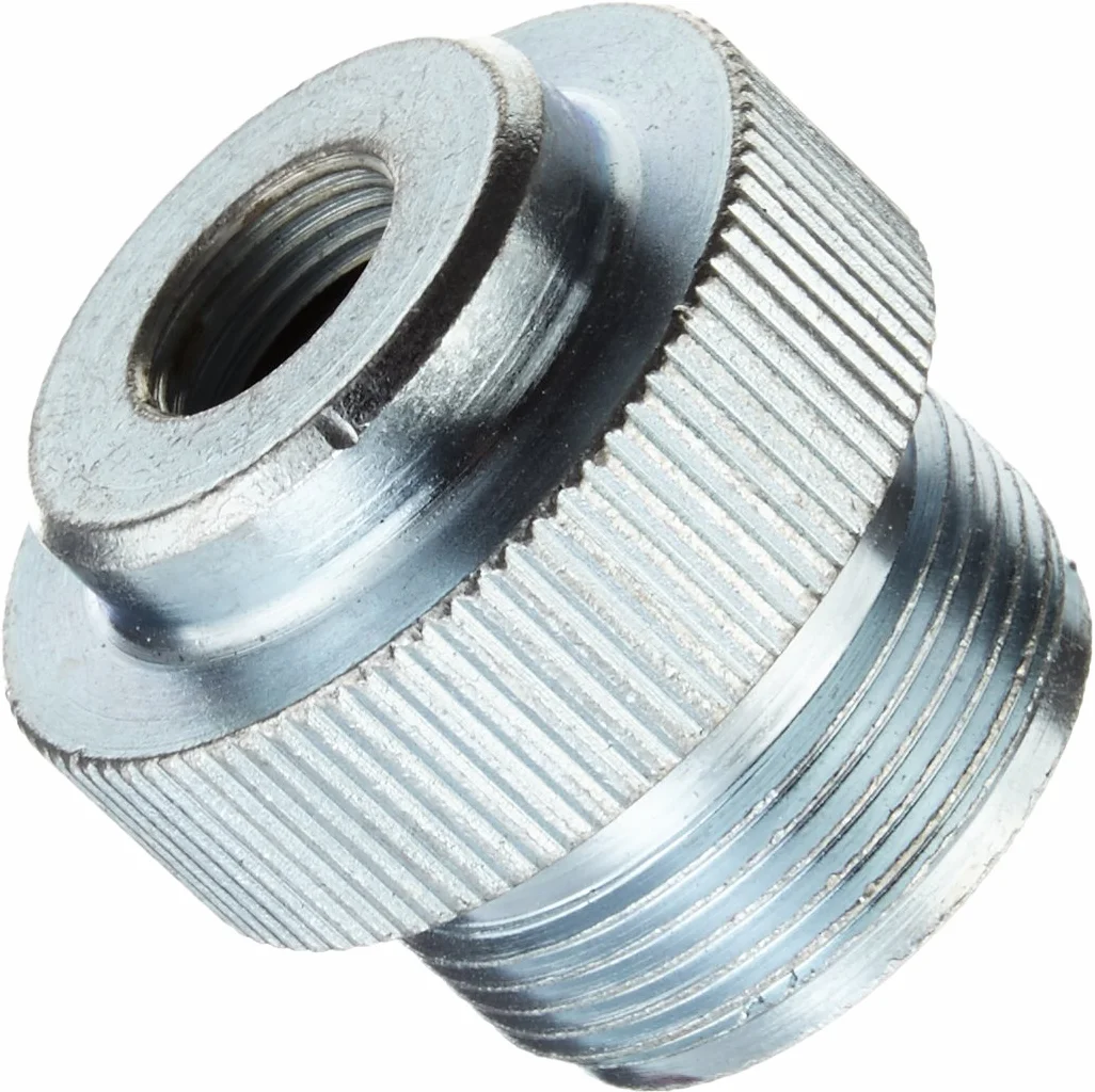 Faithfull GZ170 - Convertitore di connessioni gas CGA600 a raccordi EN417