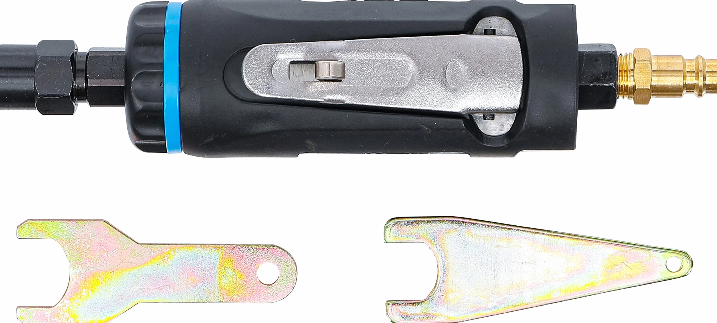 BGS Smerigliatrice per barre Aria compressa 170 mm Dritta 6,3 mm