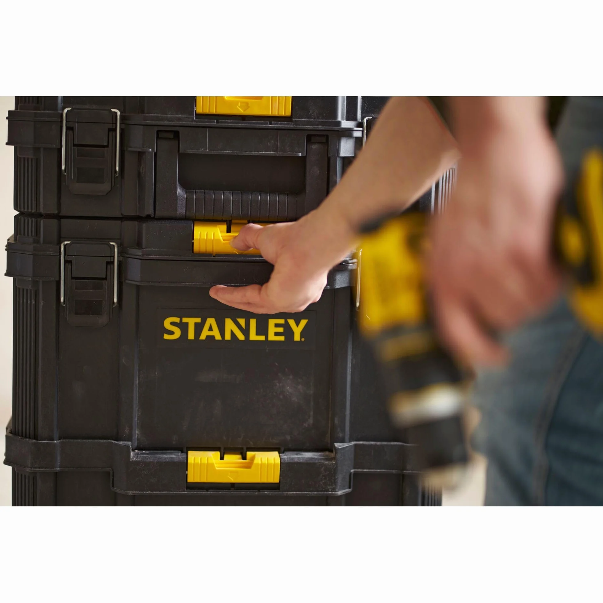 STANLEY STST83319-1 Carrello Porta utensili 3 in 1
