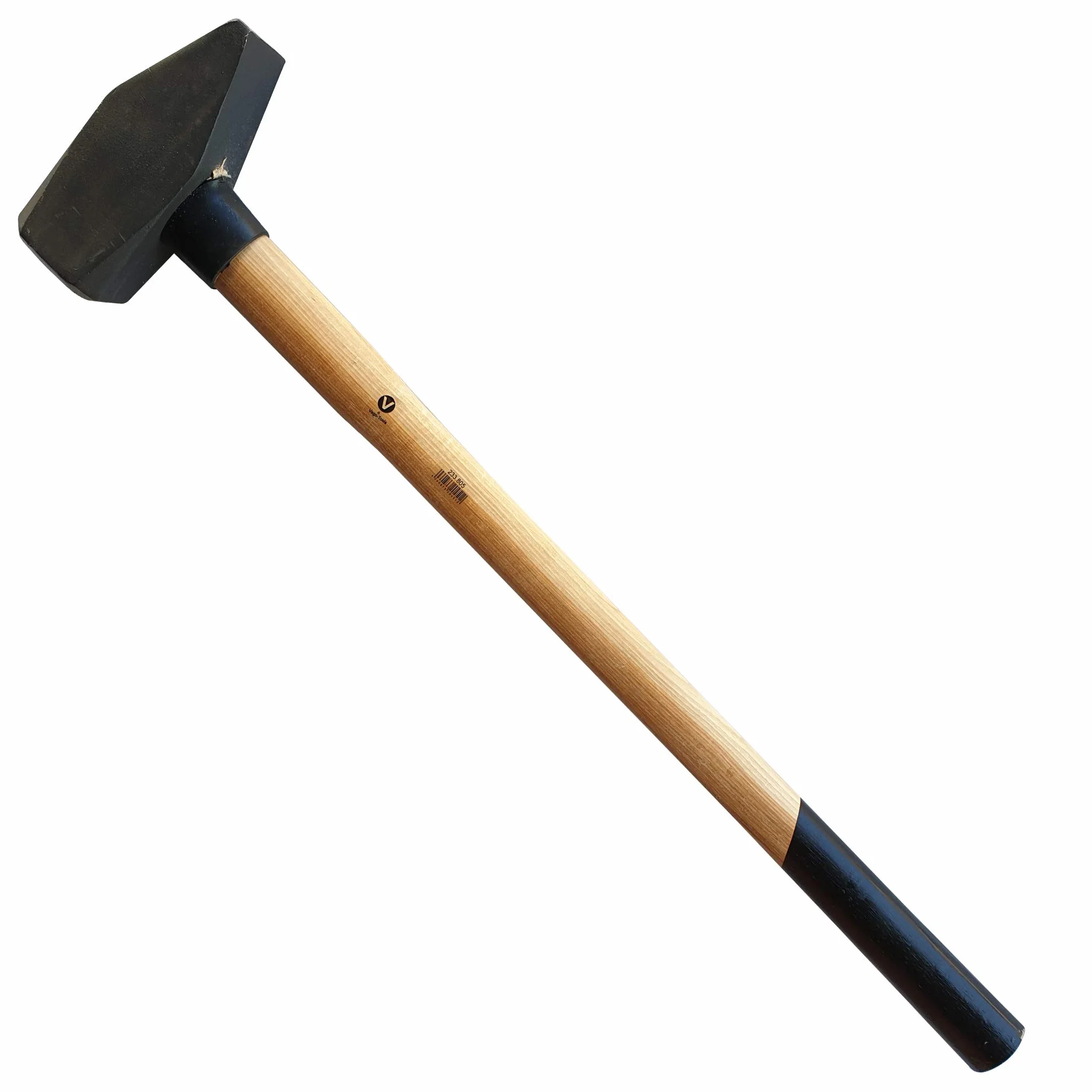 Martello da fabbro 3 kg 60 cm