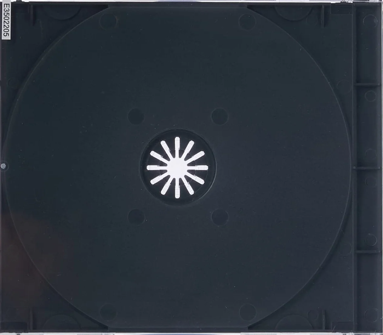 HAMA Blu Ray Di Pulizia Lettore BR, Grigio