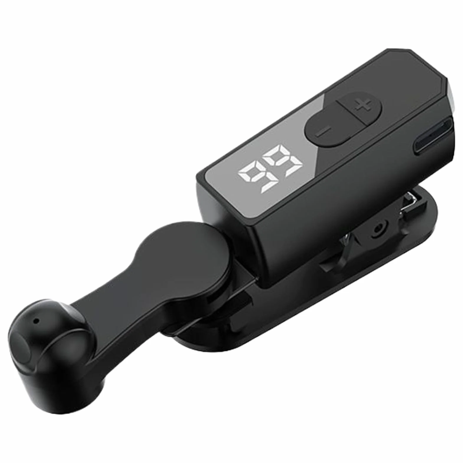 Cliqueur Automatico dello Schermo - Tapper Schermo a Velocità Regolabile,Dispositivo di Tap Wireless a Movimento Rapido per Video, Scorrimento, App di Shopping e Live Streaming