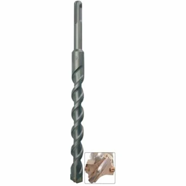 DIABLO PUNTA SDS-PLUS A 4 TAGLIENTI mm 25x450