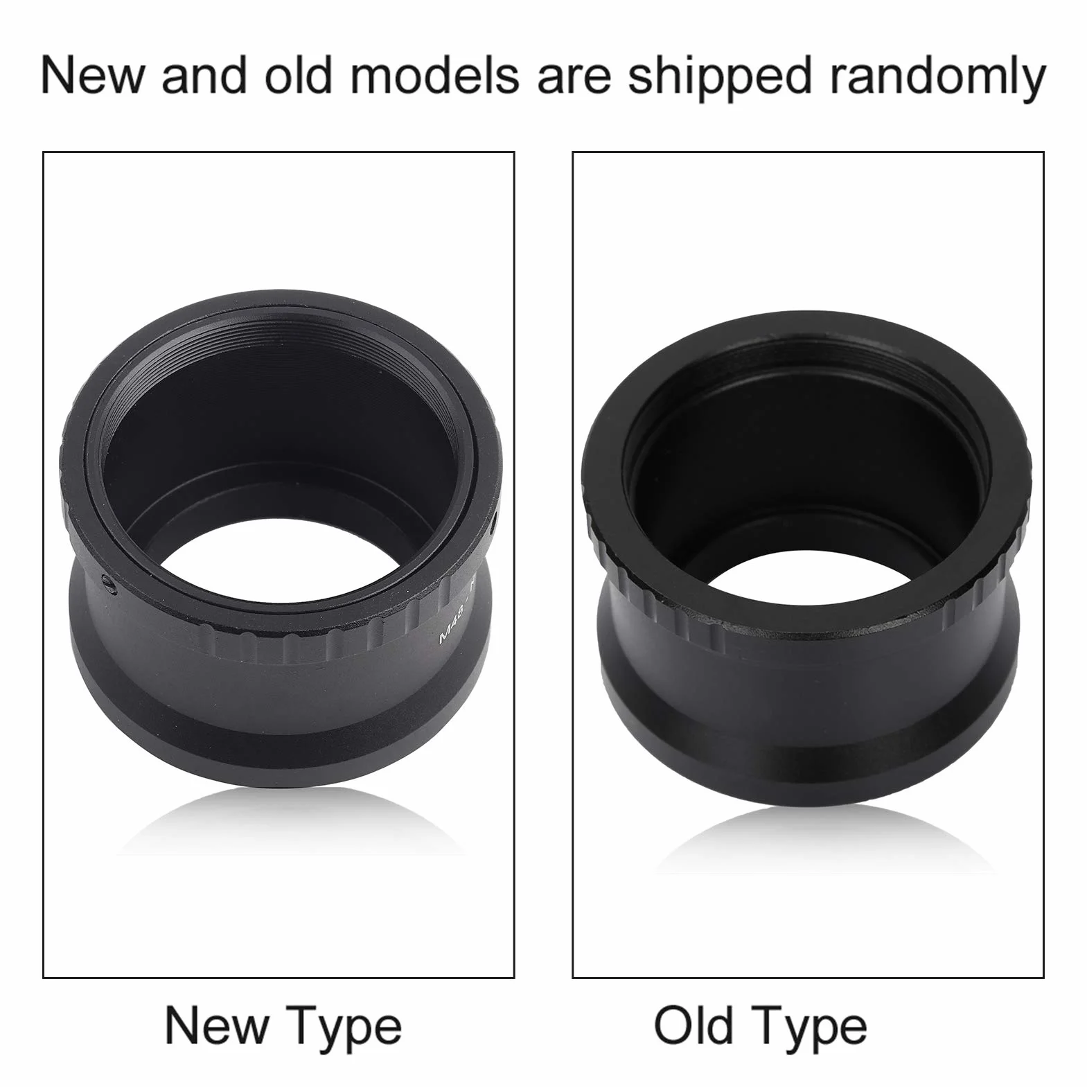 Mugast Teleskop Adapter für Sony NEX Kamera M48 0,75mm Adapterring Teleskop für Sony E-Mount