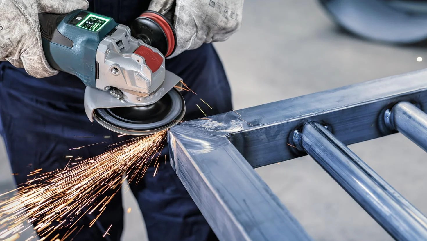 Bosch Platorello PRO M10 Ø 100 mm Smerigliatrice angolare