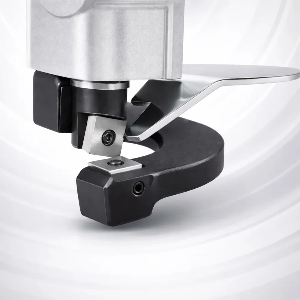 KATSU Cesoie Elettriche 500W 220V Lamiera di Rame Acciaio Inossidabile Forbice Cutter Taglio 2,5 mm