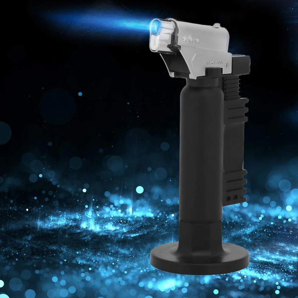 Torcia a fiamma butano 1300℃ 2500℉ saldatore per saldatura metalli elettronici