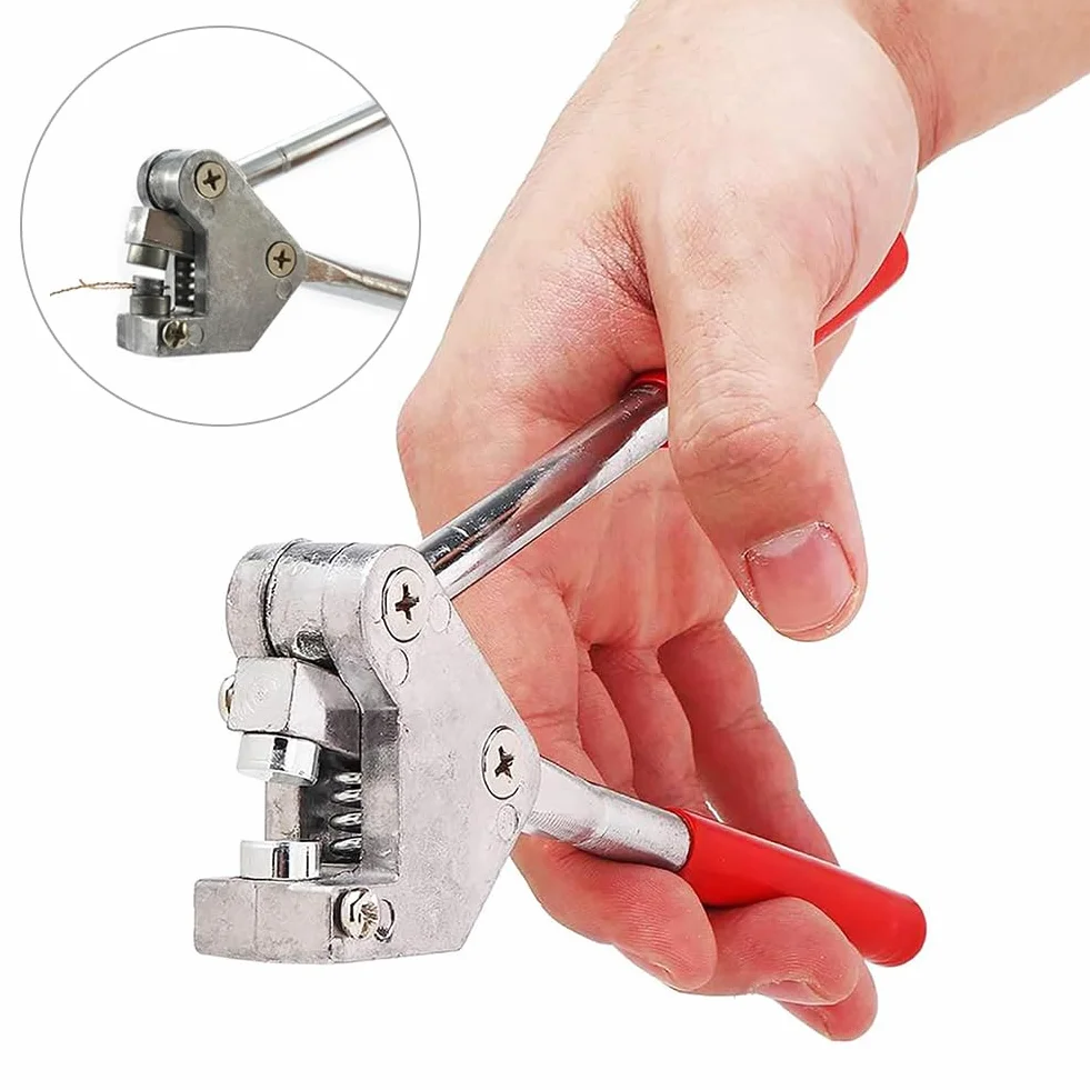 Pinze per Sigilli di Sicurezza 170mm per Contatori Elettrici Gas Acqua