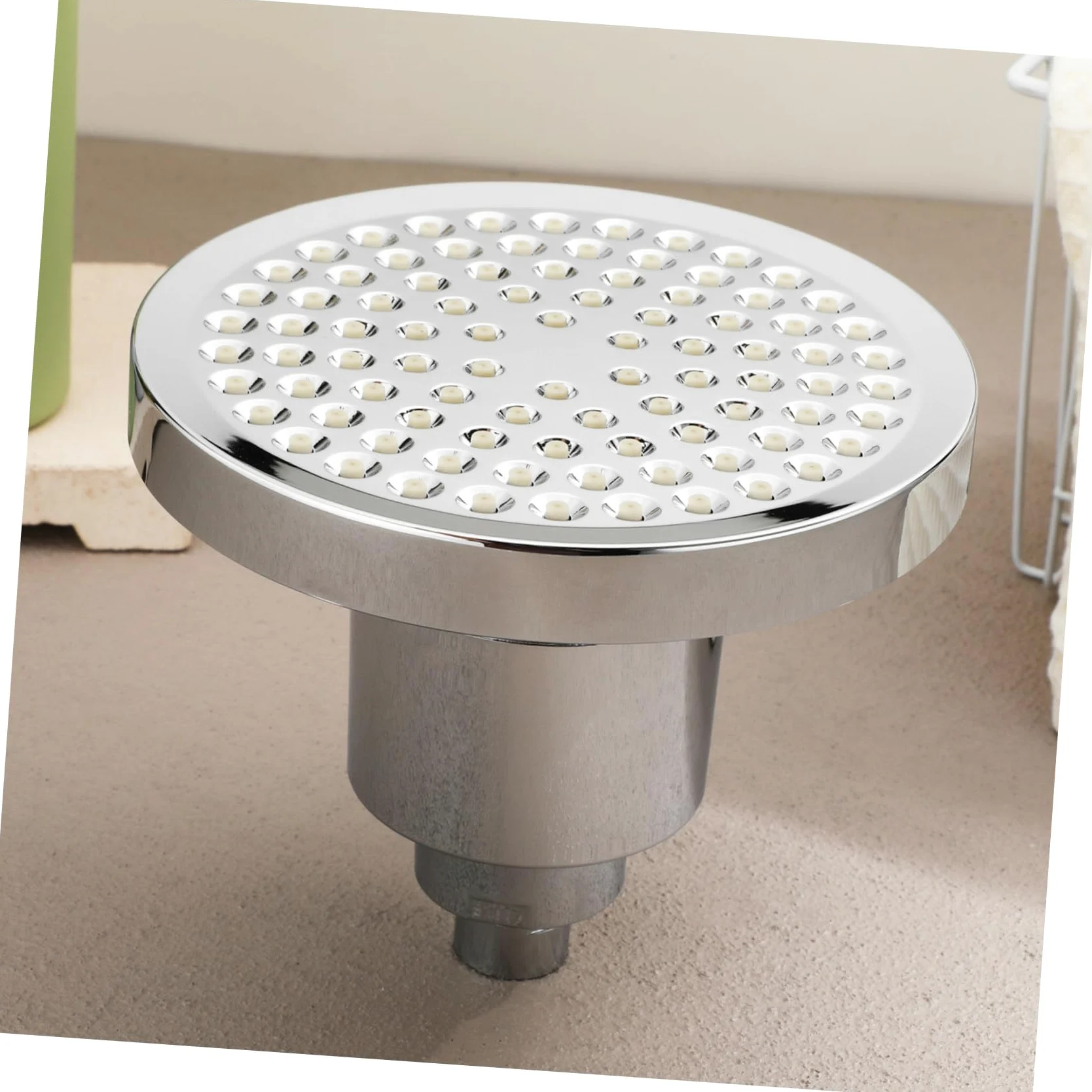 Filtro doccia ad alta pressione – Addolcitore per acqua dura con tecnologia Silver per una migliore qualità dell'acqua, salute della pelle e un'esperienza simile a una spa