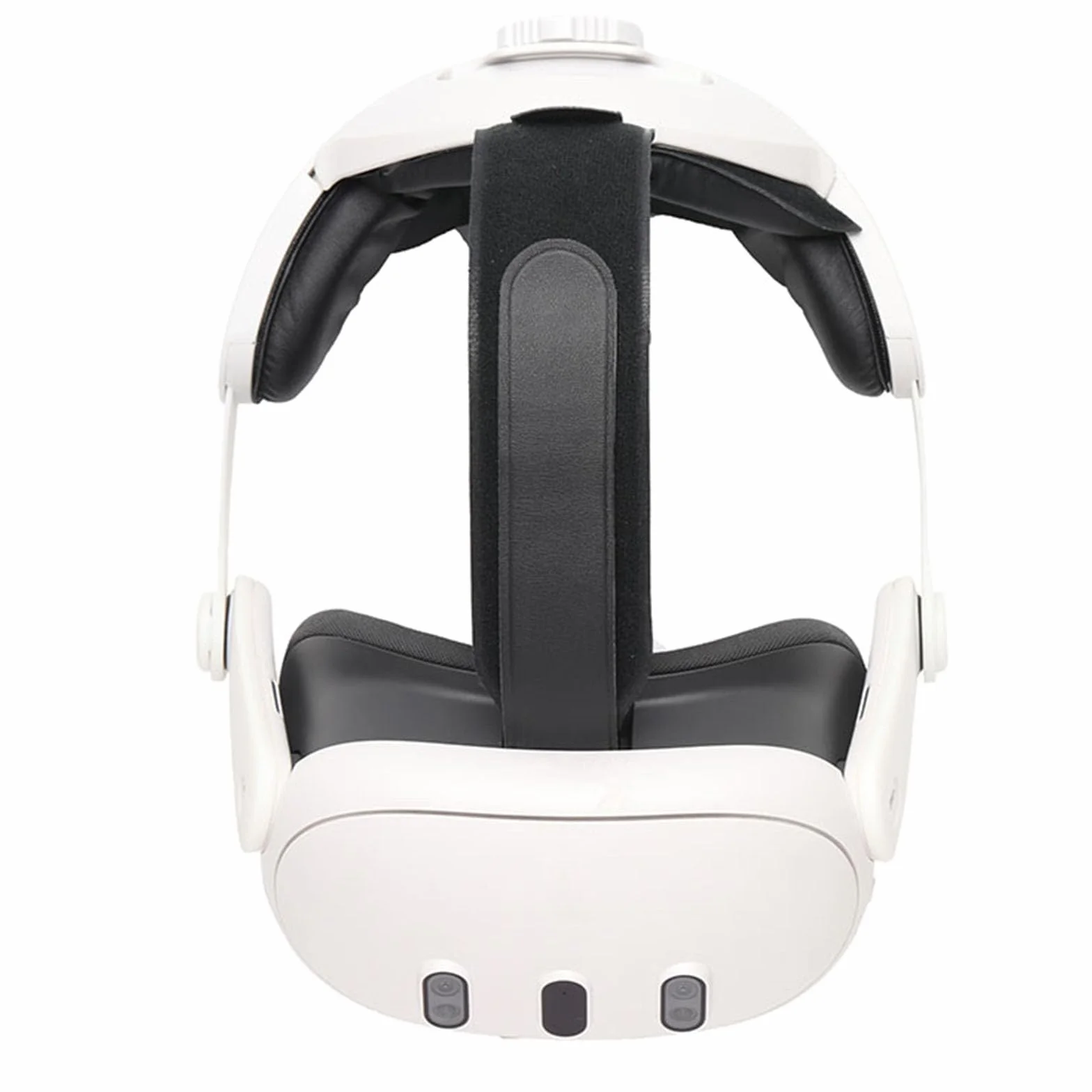 Cinturino regolabile per visore Meta Quest 3 Elite Strap, sostituisce il cinturino VR, accessori per la testa per comfort, riduzione dello stress e del peso