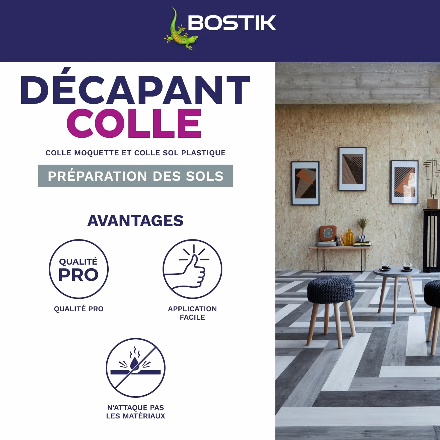 BOSTIK 30603153 Colles
