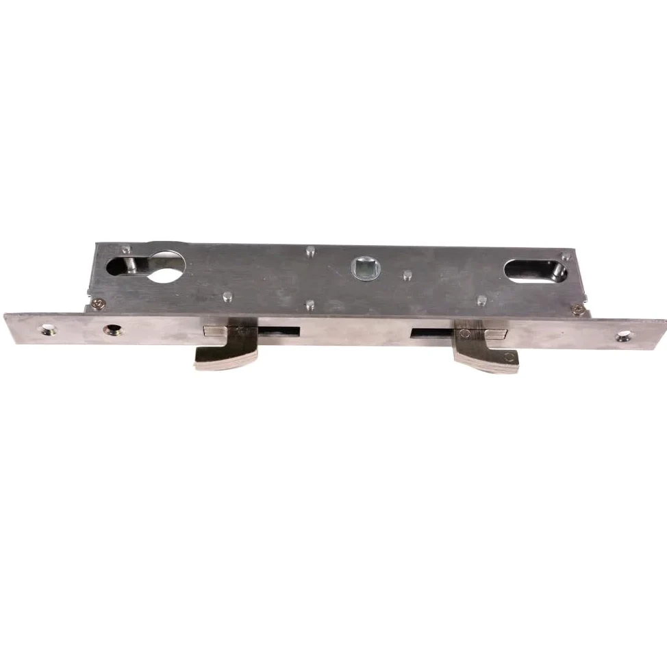 Serratura Porta Slim Lock Body 2885 Materiale da infilare in acciaio inossidabile for porta scorrevole