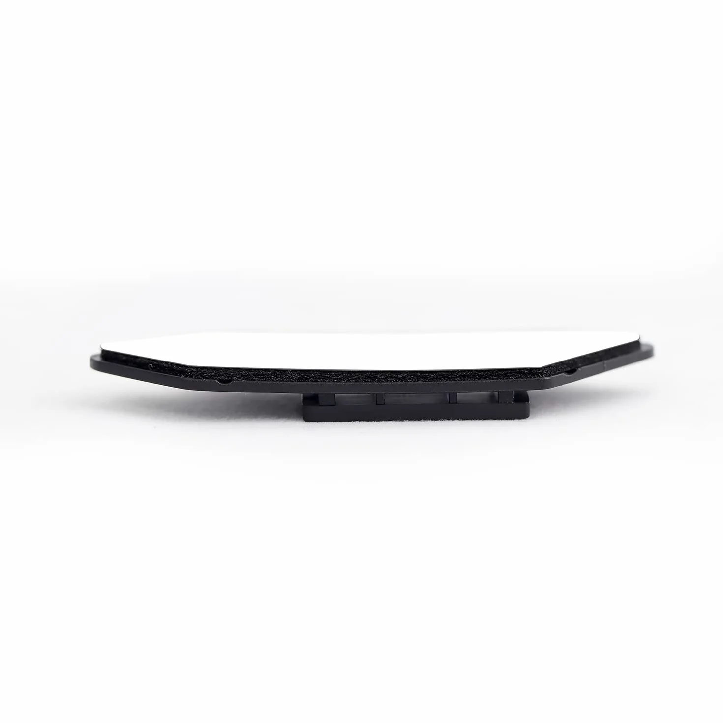 EJEAS Supporto a clip per casco moto Bluetooth auricolare per telefono V6/V7/V4Plus/Q8/Q7/Q2/MS8