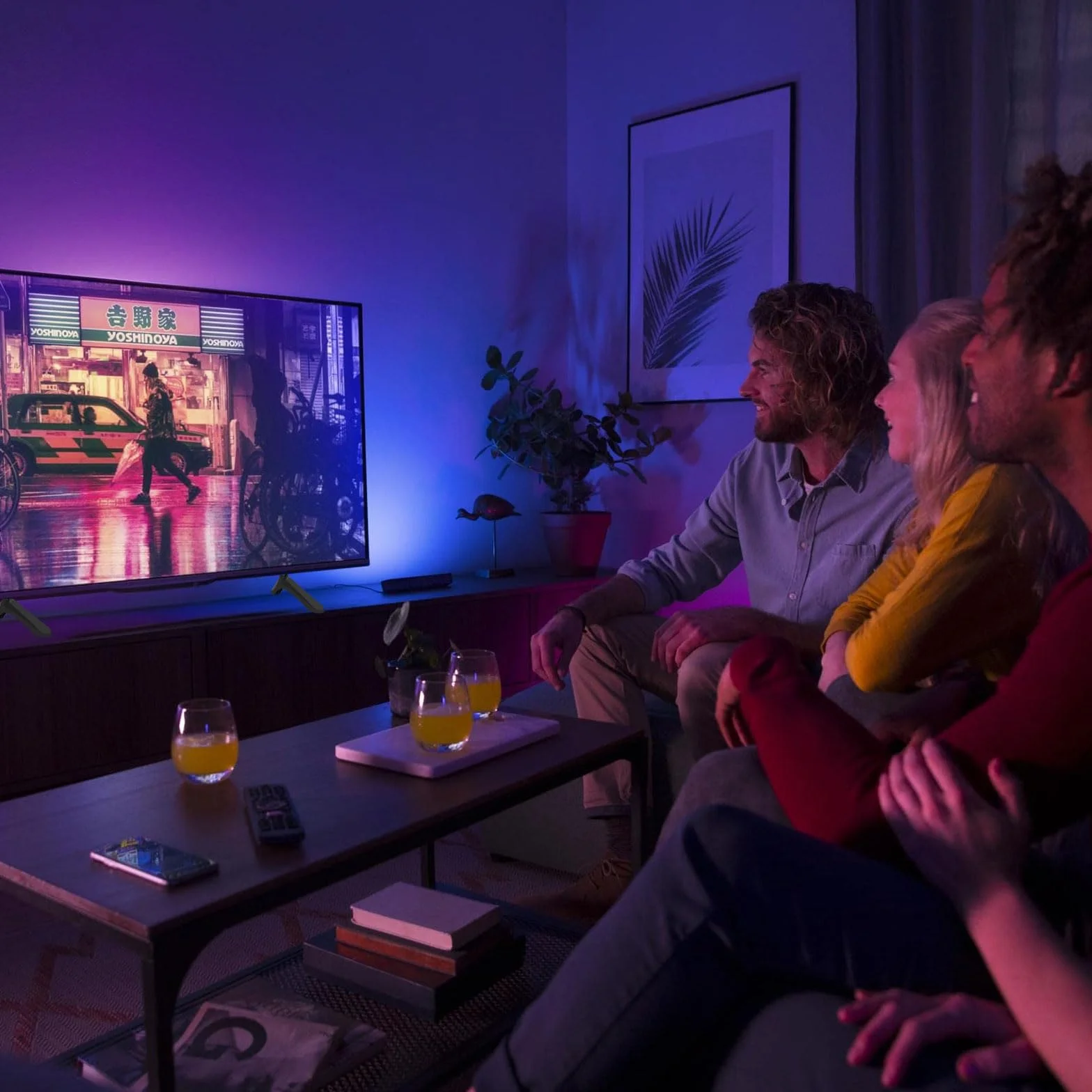 Supporti per TV, supporti universali per TV per televisori da 32-65 pollici, piedistallo stabile, coppia di piedi per TV piatta curva Smart TV LCD LED supporto per TV TCL