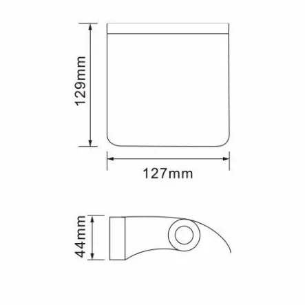NEECS Accessorio per Carta da Cucina Portarotolo da Parete Portarotolo per Carta igienica Portarotolo per Accessori per Asciugamani in Tessuto da Bagno in Acciaio Inossidabile